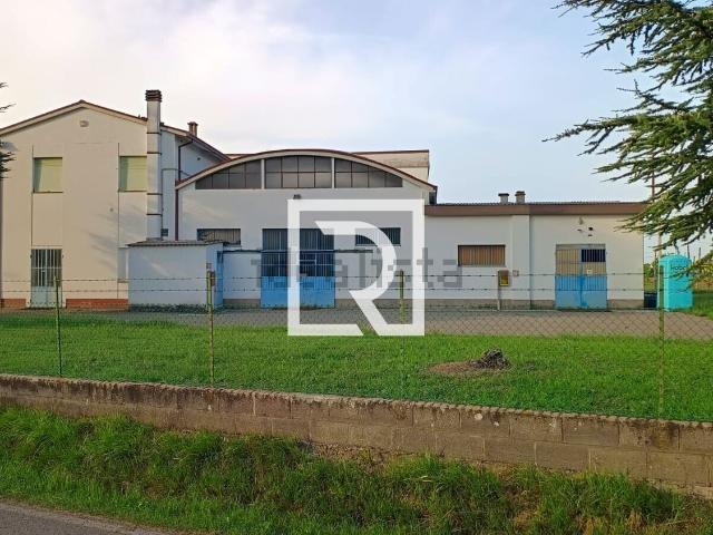 Capannone in vendita a Unione della Romagna Faentina, Faenza