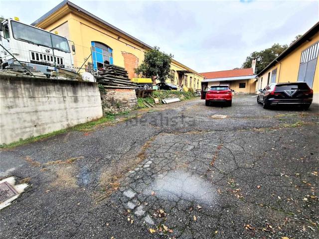 Capannone in vendita a Vernato, Piemonte