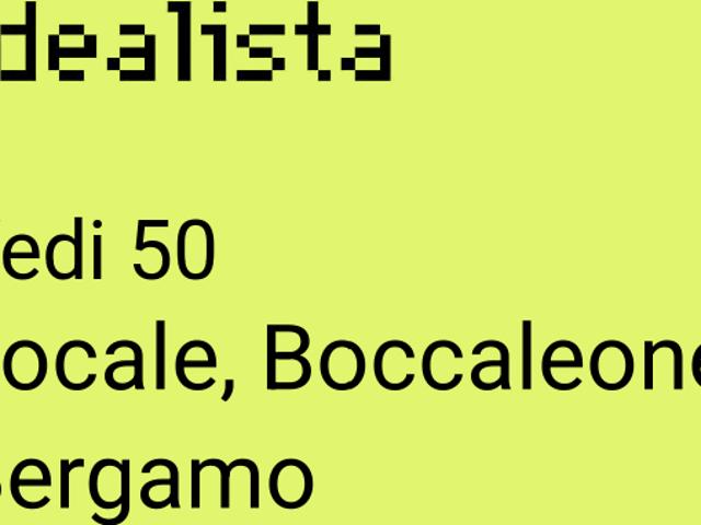 Capannone in vendita a Bergamo, Lombardia