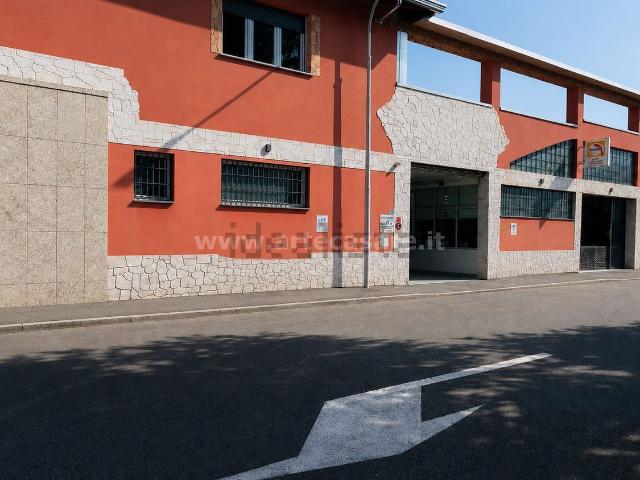 Capannone in vendita a Costa di San Giorgio, Legnano