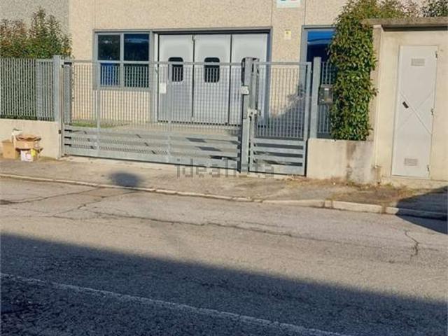 Capannone in vendita a Verdellino, Bergamo