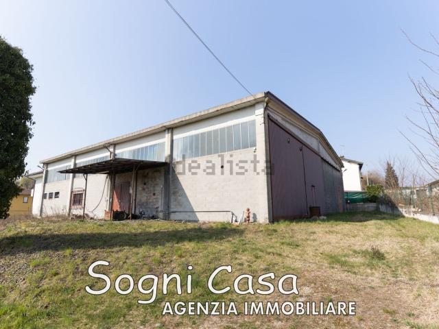 Capannone in vendita a Piemonte, Novara