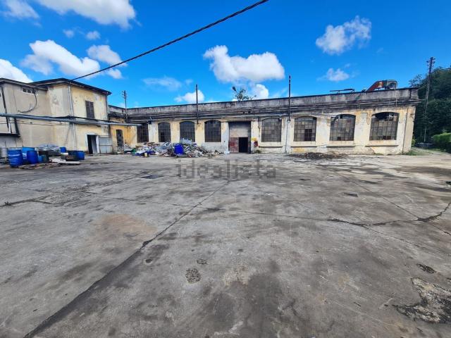 Capannone in vendita a Mulino, Castiglione Olona