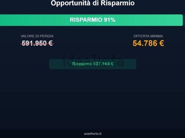 Capannone in vendita a Lazzàro, Calabria