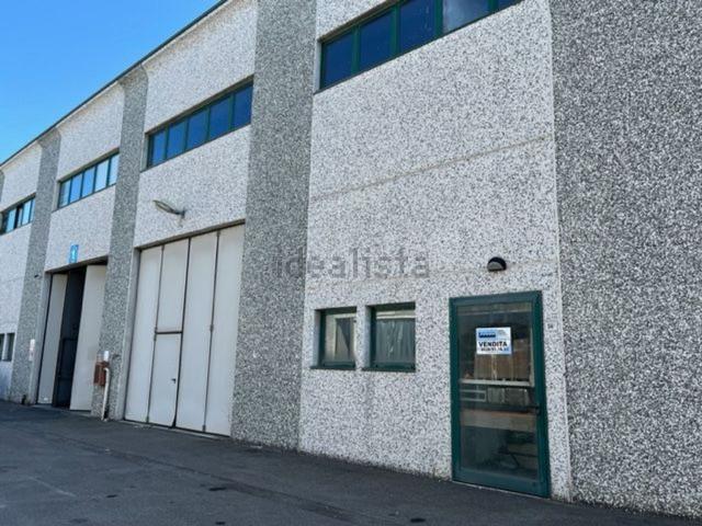 Capannone in vendita a Tresinaro - Secchia, Re