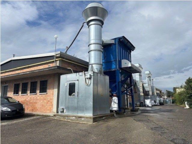 Capannone in vendita a Unione dei comuni Valli del Reno, Lavino e Samoggia, Zola Predosa