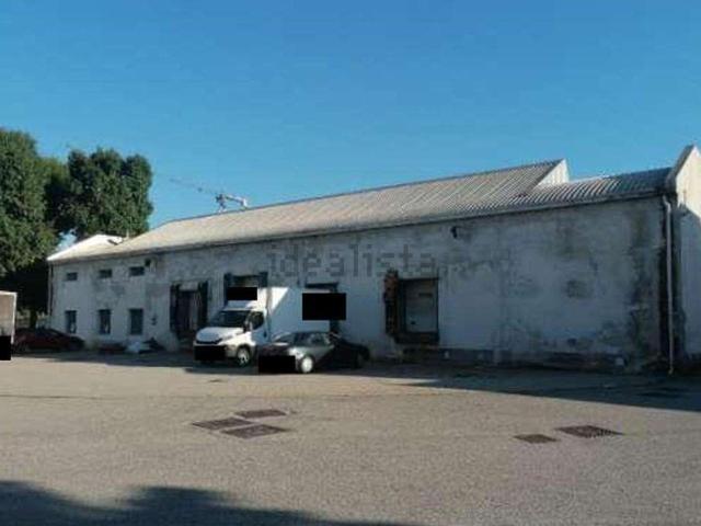 Capannone in vendita a Da là dal Punt, Lissone