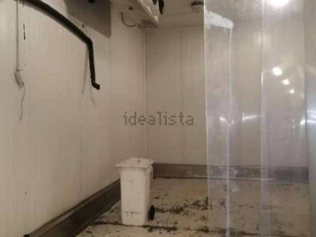 Capannone in vendita a Da là dal Punt, Lissone