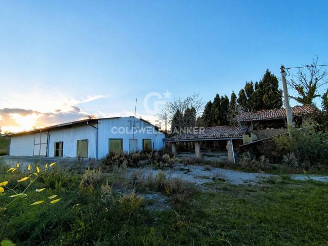 Capannone in vendita a Castel Viscardo, Umbria