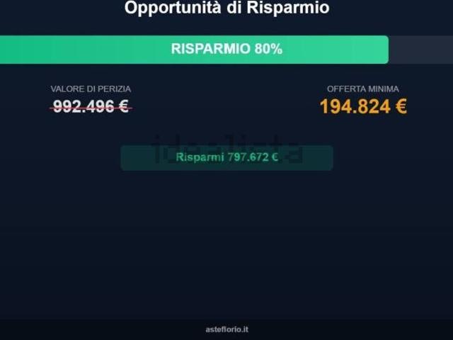 Capannone in vendita a Calabria, Reggio Calabria