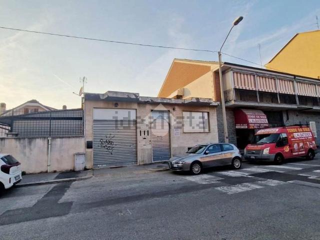 Capannone in vendita a Circoscrizione 3, Piemonte