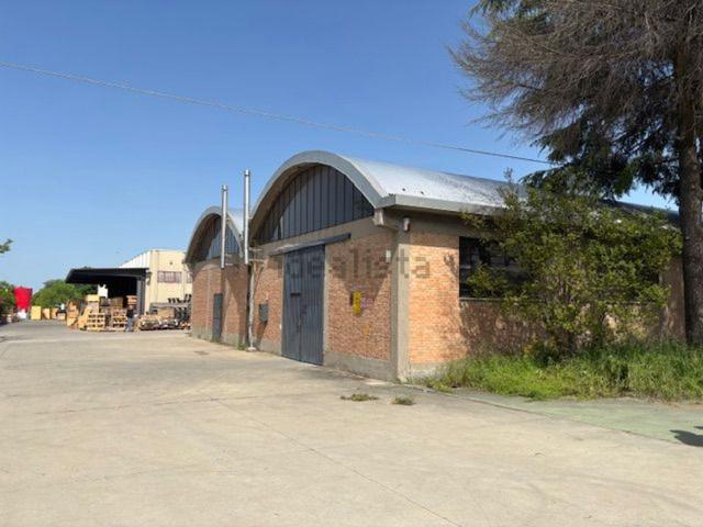 Capannone in vendita a Unione dei comuni Savena-Idice, Ozzano Dell'emilia