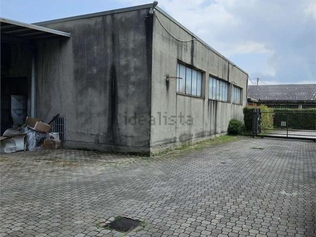 Capannone in vendita a Lambrugo, Lombardia