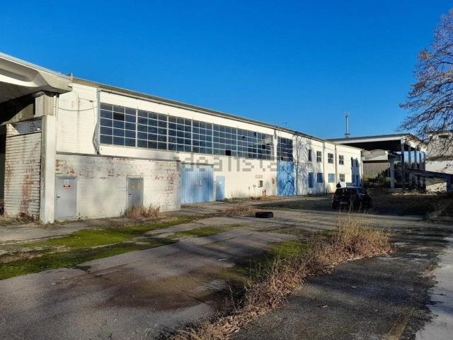 Capannone in vendita a Viadana, Lombardia