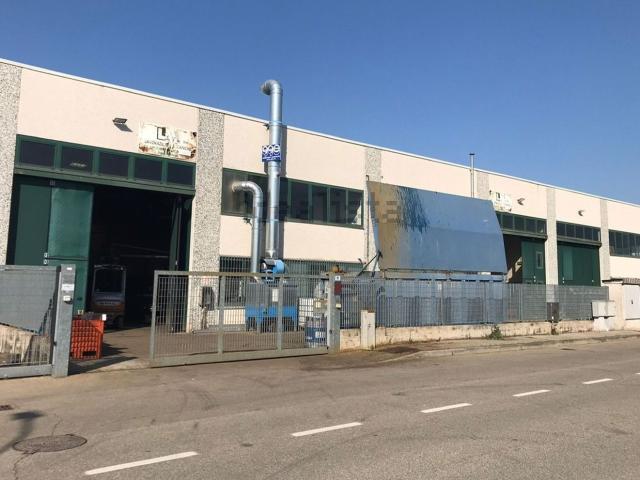 Capannone in vendita a Unione dei comuni del Sorbara, Castelfranco Emilia