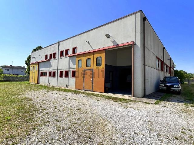 Capannone in vendita a San Martino Di Venezze, Veneto