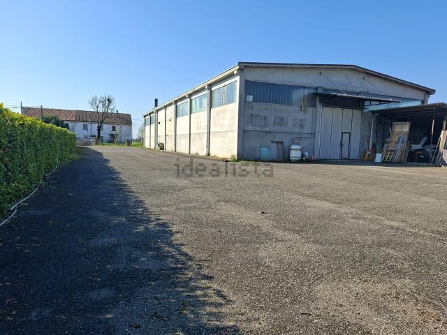 Capannone in vendita a Piemonte, Alessandria