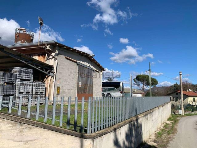 Capannone in vendita a San Secondo, San Leo Bastia