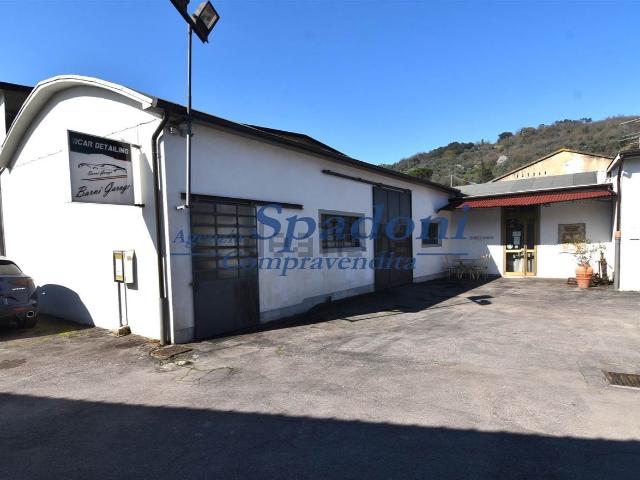 Capannone in vendita a Serravalle Pistoiese, Ponte di Serravalle