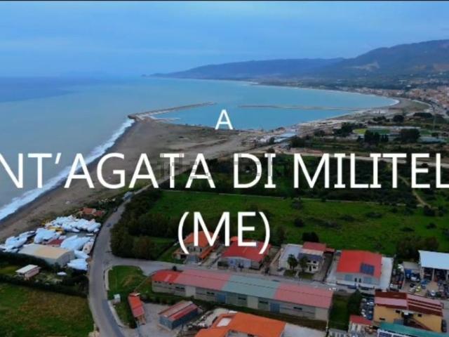 Capannone in vendita a Minà, Sant'agata Di Militello