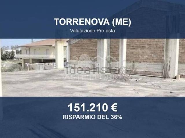 Capannone in vendita a Torrenova, Sicilia