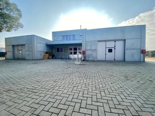 Capannone in vendita a San Mauro Pascoli, Reggio Emilia
