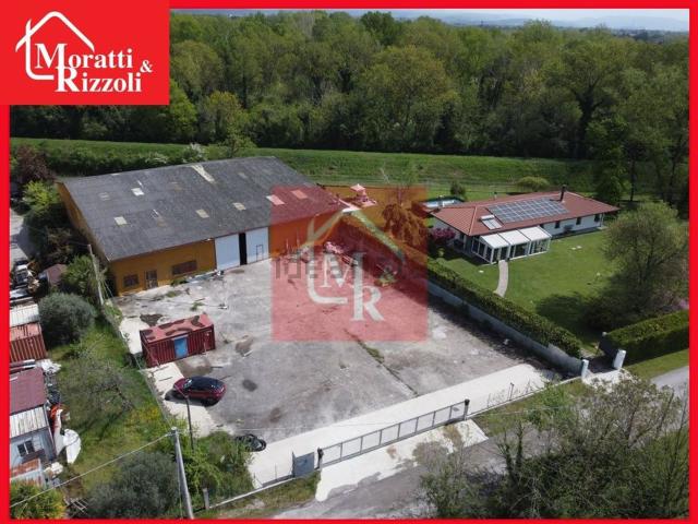 Capannone in vendita a Papariano / Paparian, Fiumicello Villa Vicentina / Flumisel Vile Visintine