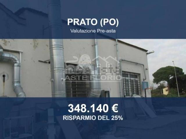 Capannone in vendita a Reggiana - Gescal, Prato
