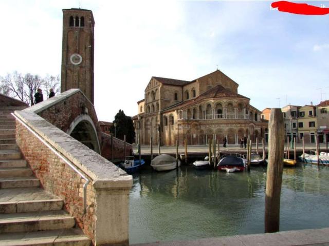 Capannone in vendita a Venezia-Murano-Burano, Venezia