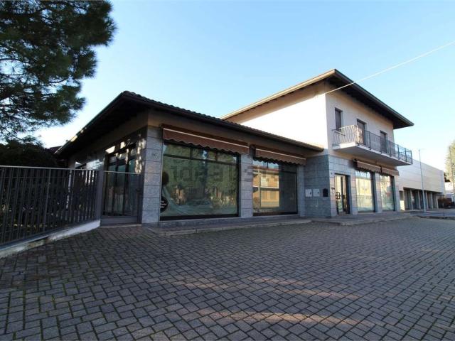 Locale Commerciale in vendita a Castiglione Olona, Lombardia