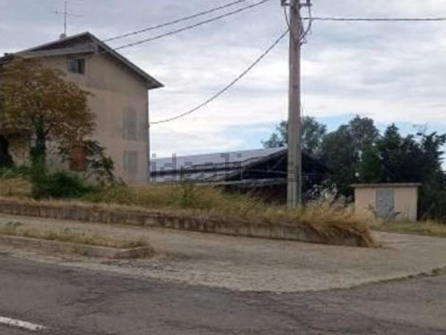 Capannone in vendita a Unione dei comuni del Frignano, Pavullo Nel Frignano