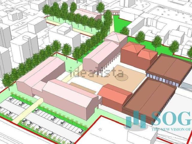 Capannone in vendita a Albiate, Lombardia