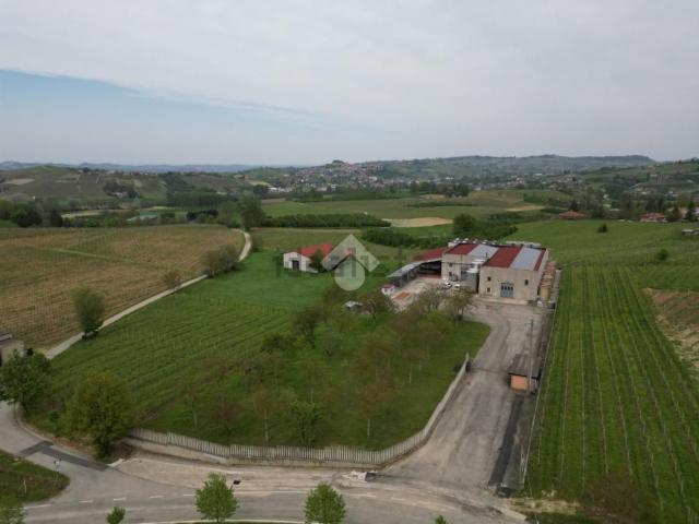 Capannone in vendita a Piemonte, Asti