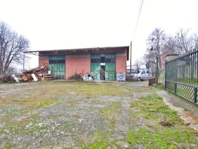 Capannone in vendita a Crescentino, Vercelli