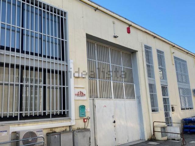 Capannone in vendita a Unione dei comuni Valli del Reno, Lavino e Samoggia, Sasso Marconi