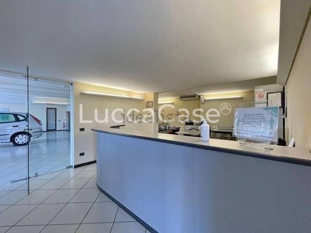 Capannone in vendita a Tempagnano di Lunata, Bagni Di Lucca Ponte