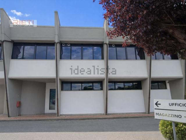 Capannone in vendita a Nucleo Industriale di Rieti, Cittaducale