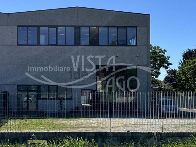 Capannone in vendita a Socco, Fino Mornasco