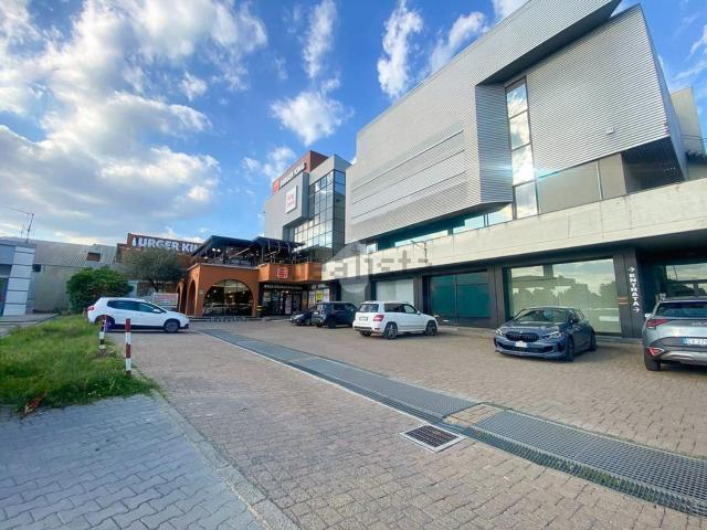 Capannone in vendita a Da là dal Punt, Lissone