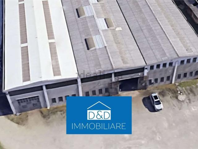 Capannone in vendita a Vignale Nuovo, Piemonte