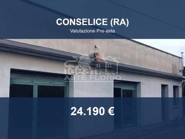 Capannone in vendita a Unione dei comuni della Bassa Romagna, Conselice