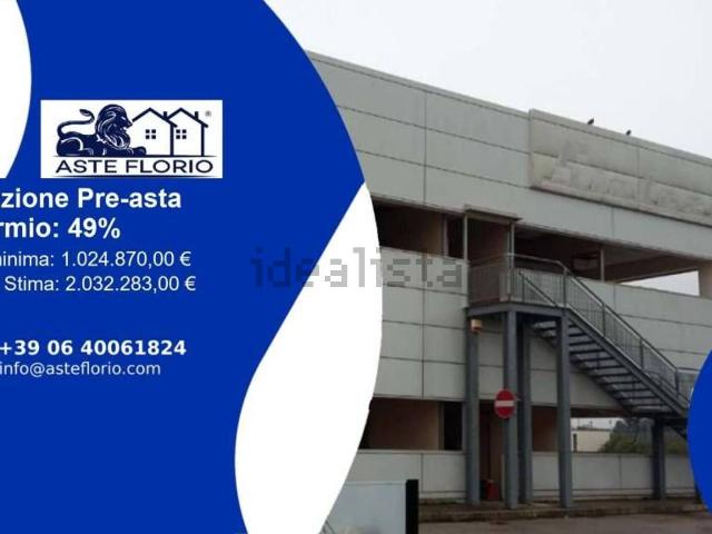 Capannone in vendita a Puglia, Bari