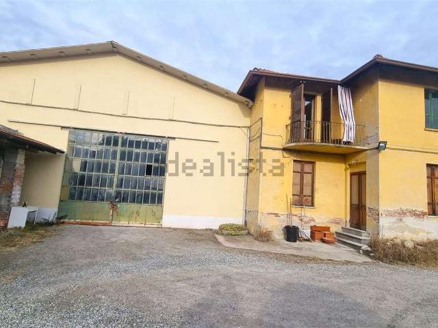 Capannone in vendita a Cascina del Mulino, Piemonte