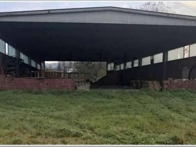 Capannone in vendita a Piemonte, Alessandria