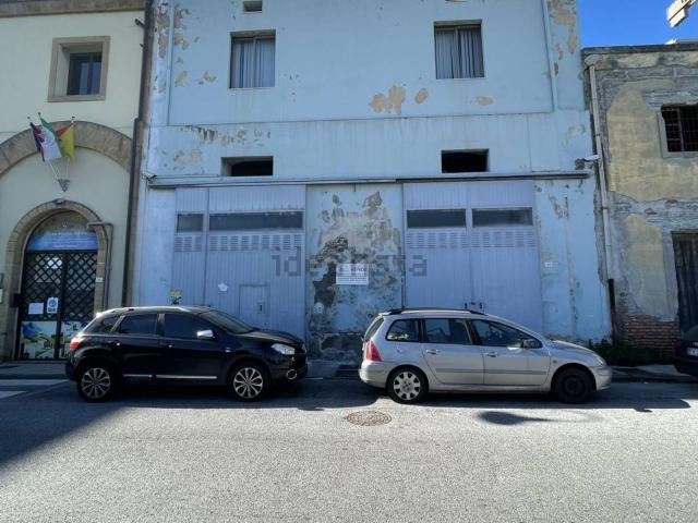 Capannone in vendita a Parco, Milazzo