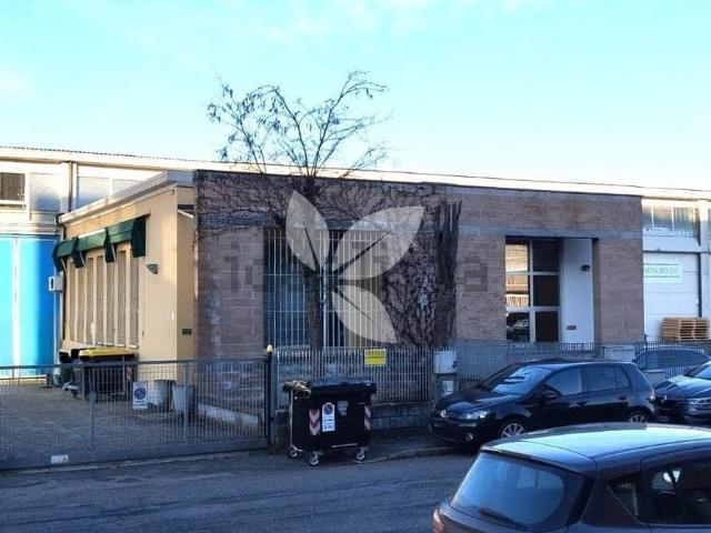 Capannone in vendita a Alberi di Vigatto, Sorbolo