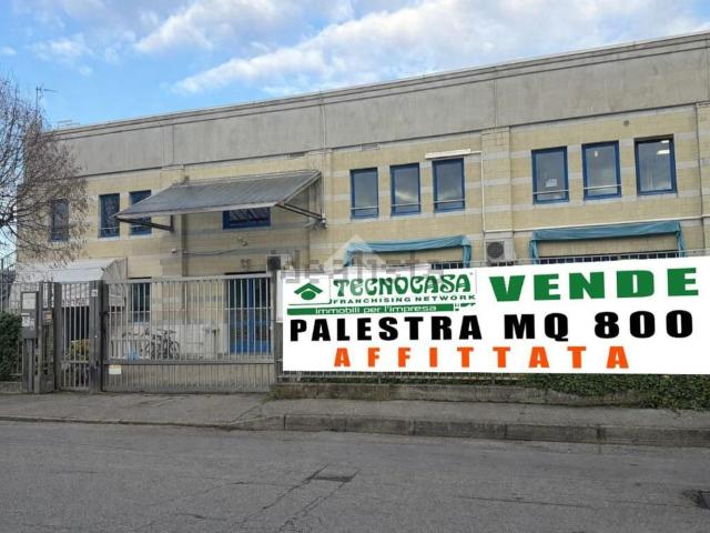 Capannone in vendita a Zona Omogenea Milano Nord, Paderno Dugnano