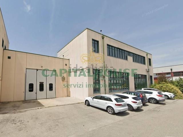 Capannone in vendita a Unione Reno Galliera, San Giorgio Di Piano