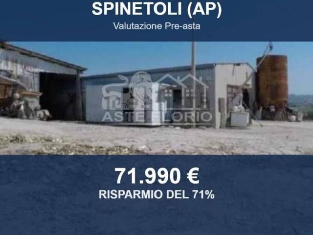 Capannone in vendita a Marche, Ascoli Piceno