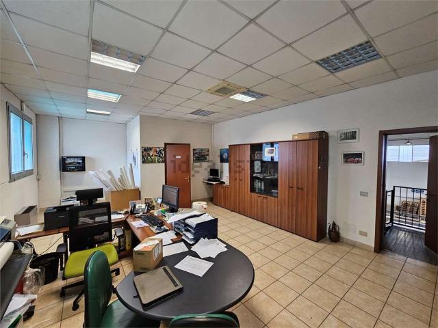 Capannone in vendita a Unione delle Terre d'Argine, Soliera
